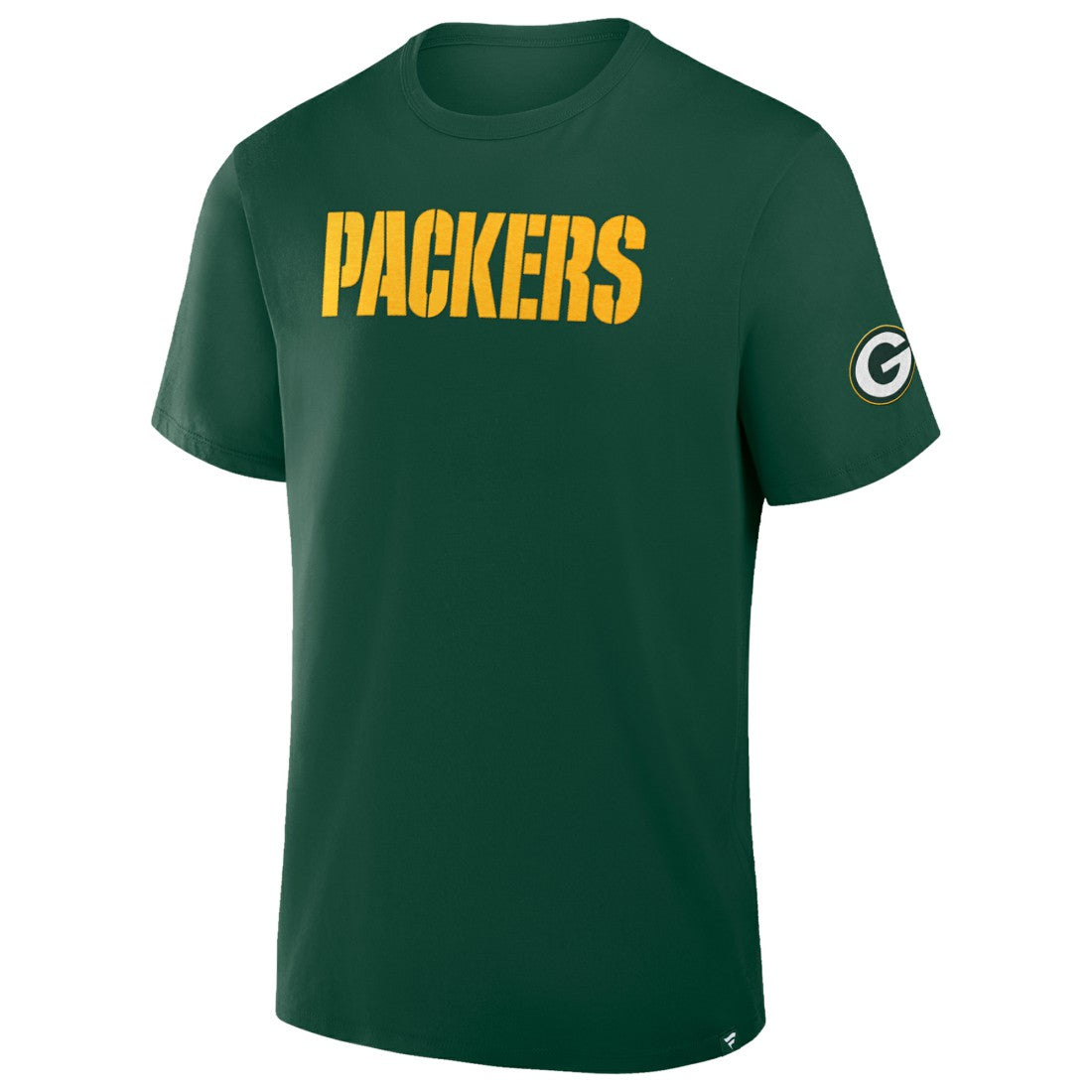 Green Bay Packers Option Route Legacy T-Shirt Green