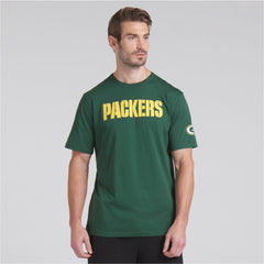 Green Bay Packers Option Route Legacy T-Shirt Green