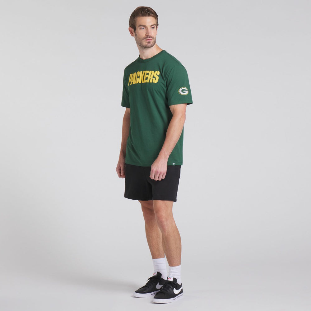 Green Bay Packers Option Route Legacy T-Shirt Green