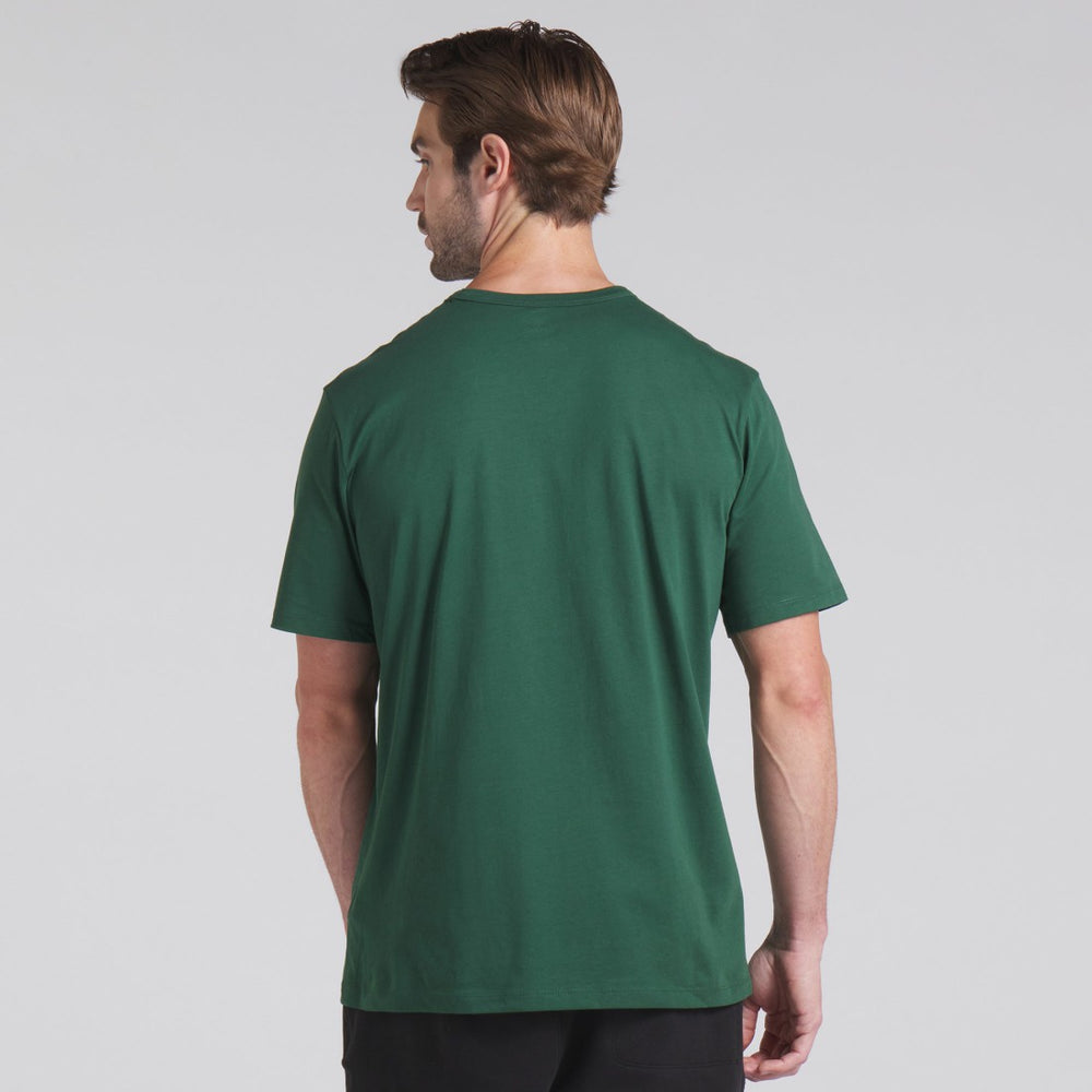 Green Bay Packers Option Route Legacy T-Shirt Green