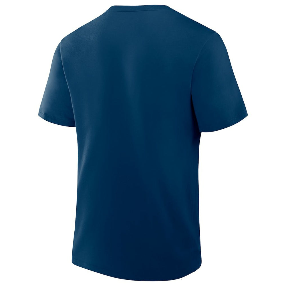 Chicago Bears Option Route Legacy T-Shirt Navy