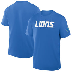 Detroit Lions Option Route Legacy T-Shirt Blue