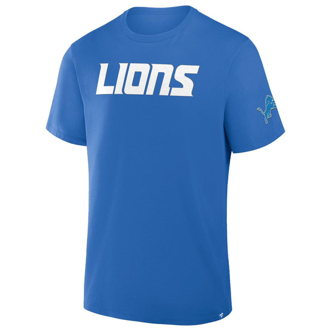 Detroit Lions Option Route Legacy T-Shirt Blue