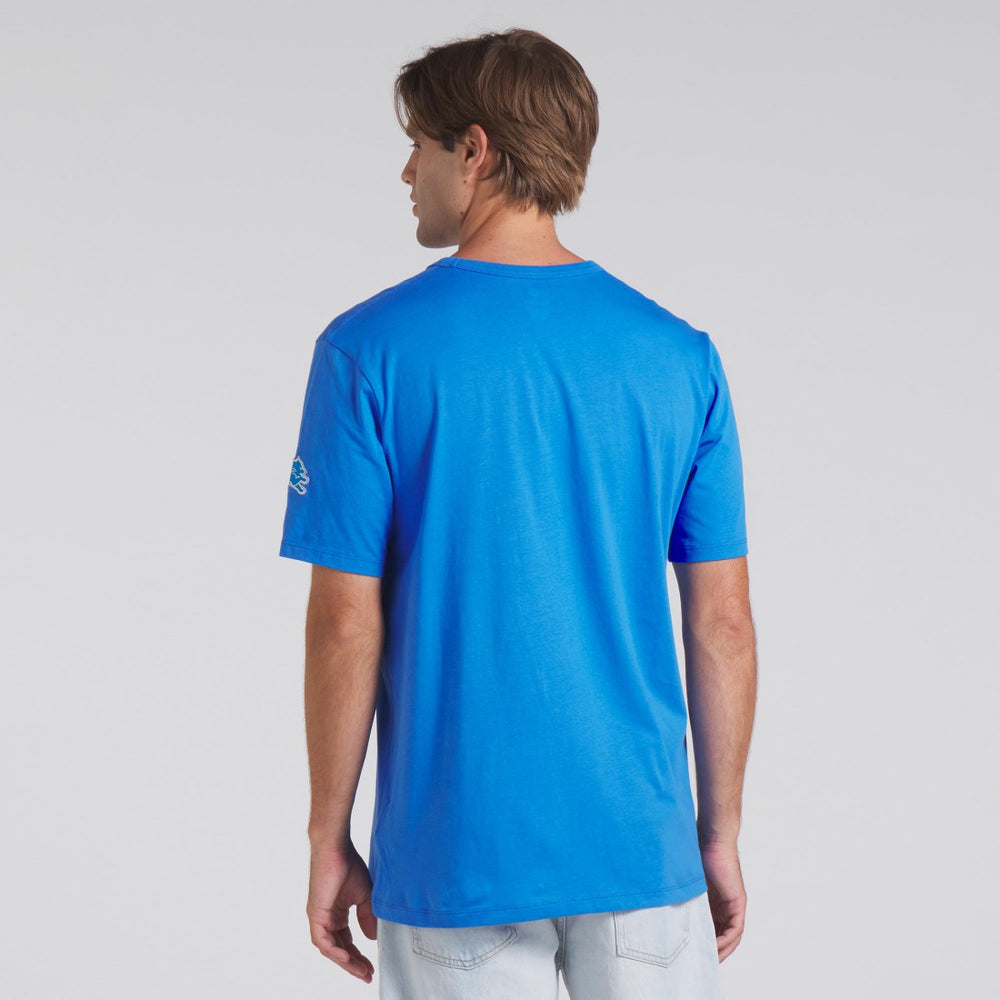 Detroit Lions Option Route Legacy T-Shirt Blue