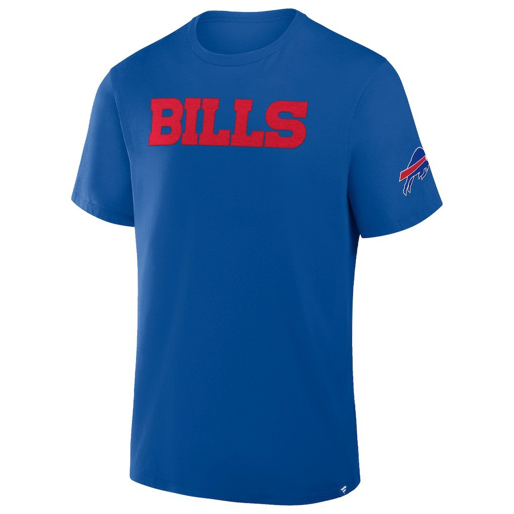 Buffalo Bills Option Route Legacy T-Shirt Royal
