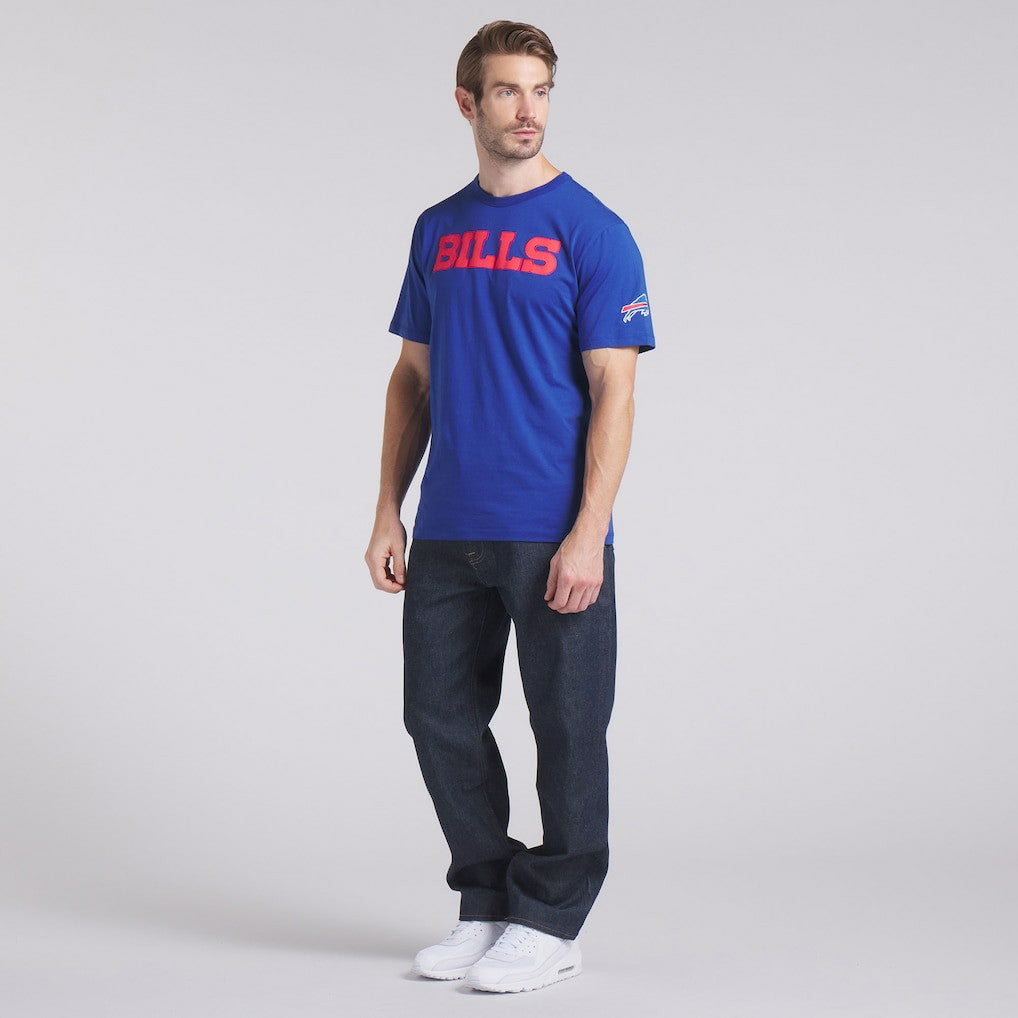 Buffalo Bills Option Route Legacy T-Shirt Royal