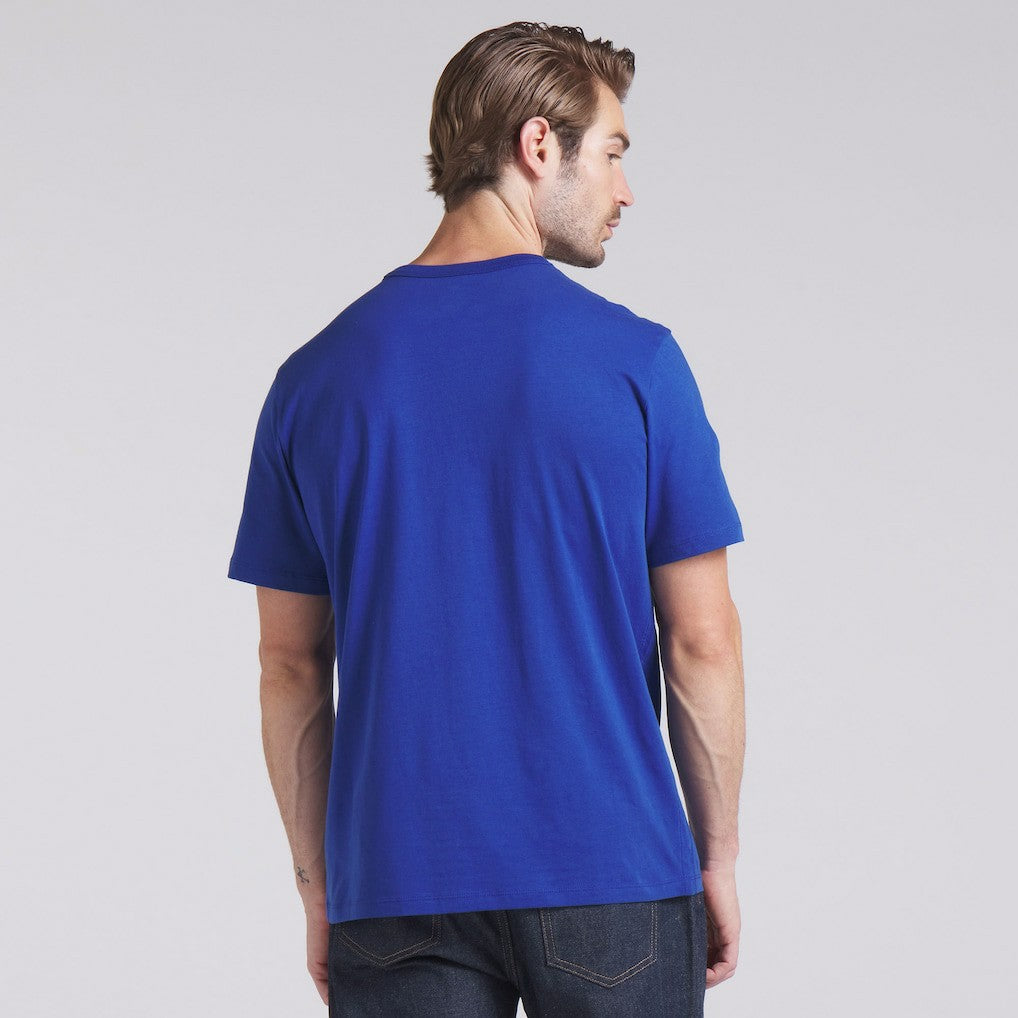 Buffalo Bills Option Route Legacy T-Shirt Royal