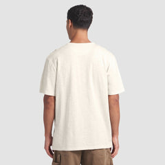 Baltimore Ravens Slub T-Shirt Cream