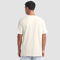 Buffalo Bills Slub T-Shirt Cream