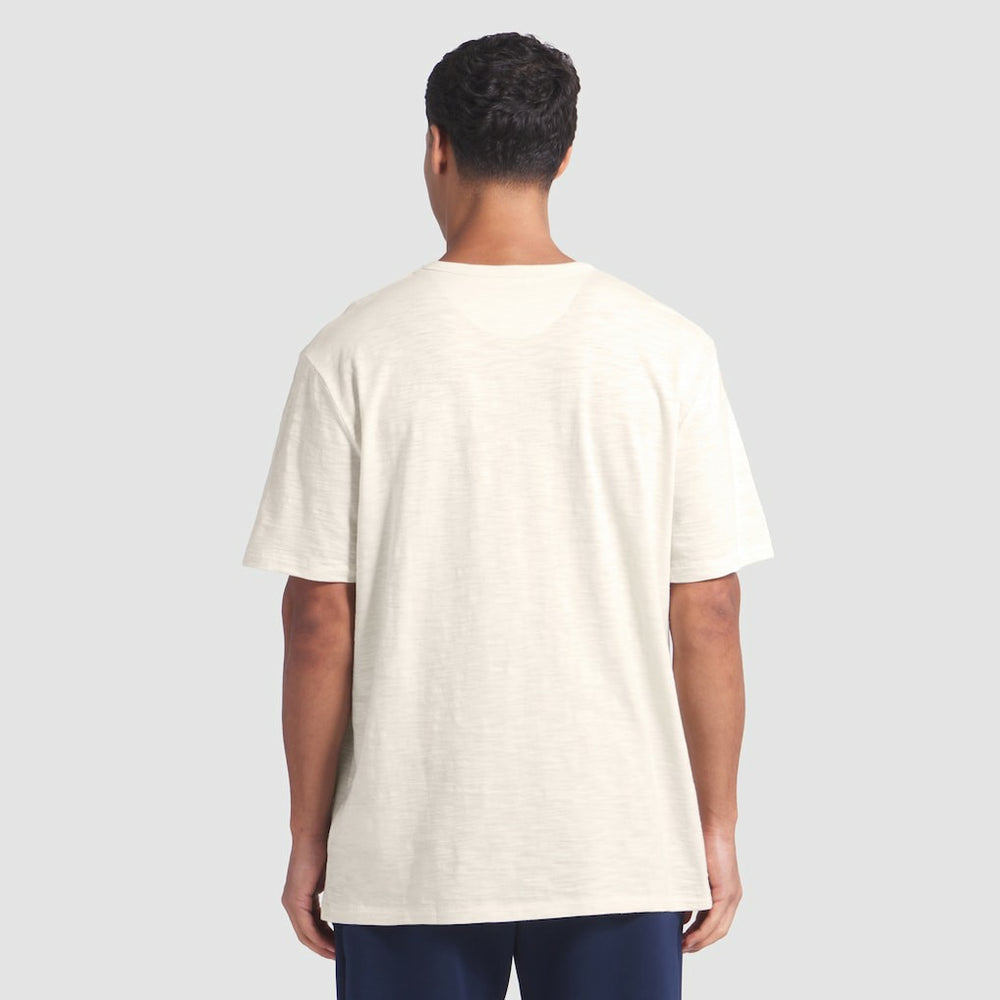 Dallas Cowboys Slub T-Shirt Cream