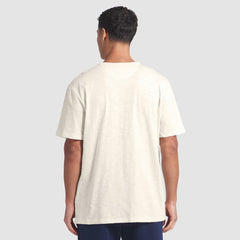 Detroit Lions Slub T-Shirt Cream