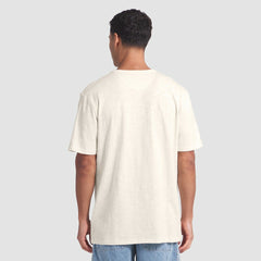 Minnesota Vikings Slub T-Shirt Cream