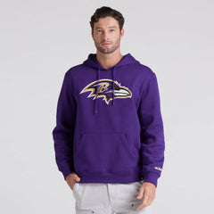 Baltimore Ravens Pylon Cam Legacy Pullover Hoodie Purple