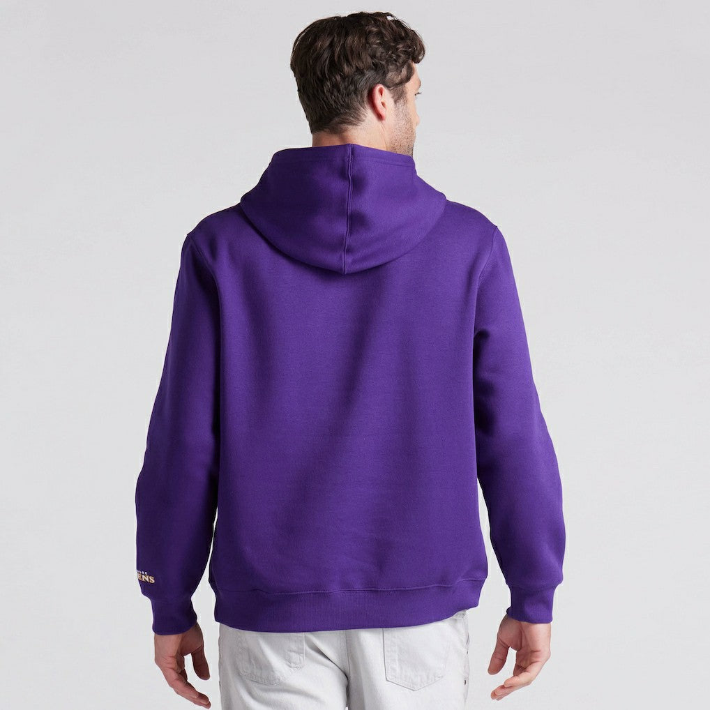 Baltimore Ravens Pylon Cam Legacy Pullover Hoodie Purple