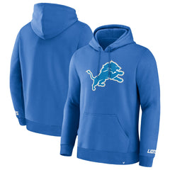 Detroit Lions Pylon Cam Legacy Pullover Hoodie Blue