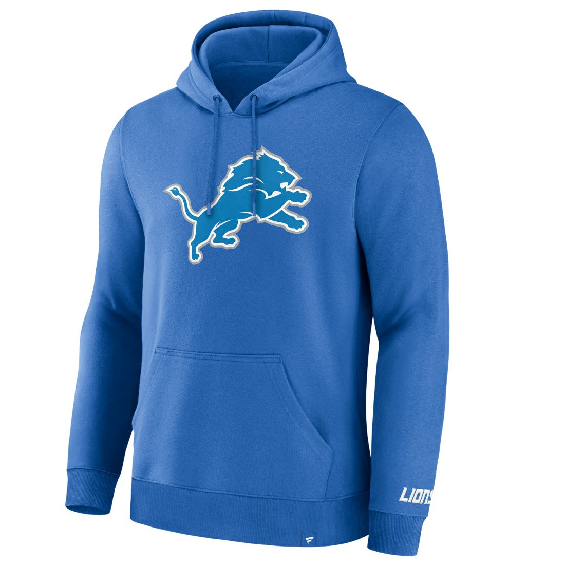 Detroit Lions Pylon Cam Legacy Pullover Hoodie Blue