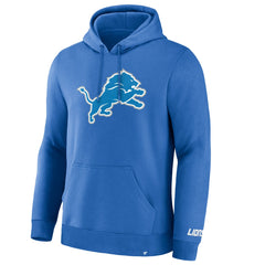 Detroit Lions Pylon Cam Legacy Pullover Hoodie Blue