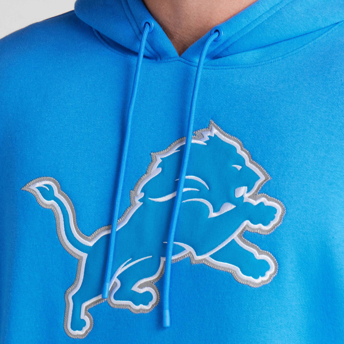 Detroit Lions Pylon Cam Legacy Pullover Hoodie Blue