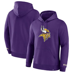 Minnesota Vikings Pylon Cam Legacy Pullover Hoodie Purple