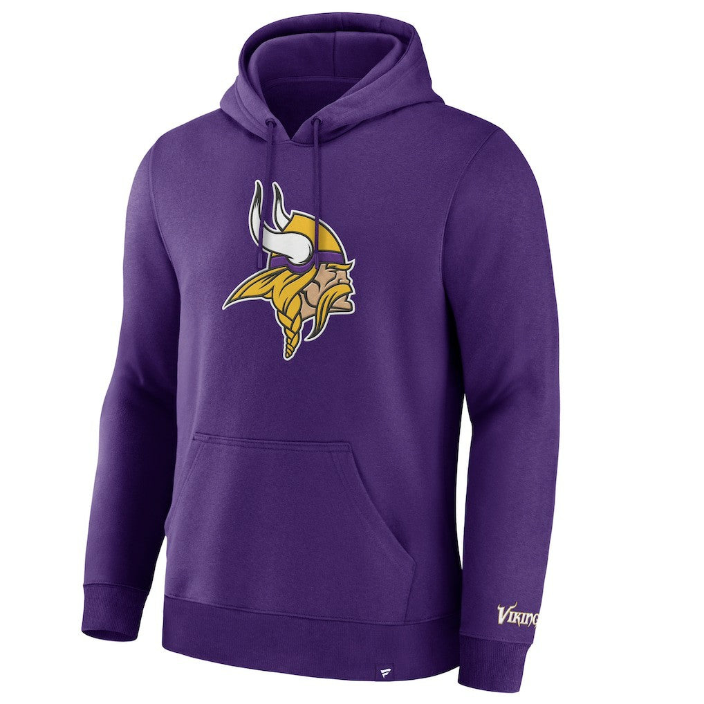 Minnesota Vikings Pylon Cam Legacy Pullover Hoodie Purple