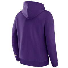 Minnesota Vikings Pylon Cam Legacy Pullover Hoodie Purple