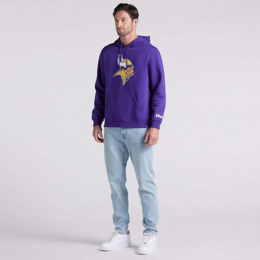 Minnesota Vikings Pylon Cam Legacy Pullover Hoodie Purple