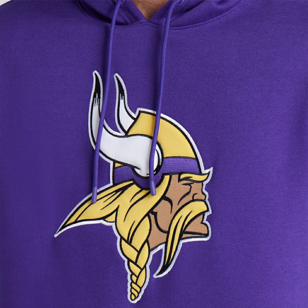 Minnesota Vikings Pylon Cam Legacy Pullover Hoodie Purple