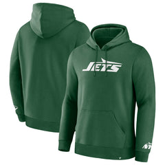 New York Jets Pylon Cam Legacy Pullover Hoodie Green