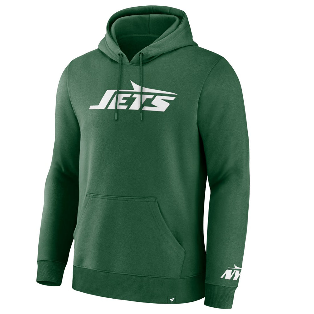 New York Jets Pylon Cam Legacy Pullover Hoodie Green