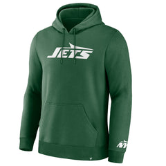 New York Jets Pylon Cam Legacy Pullover Hoodie Green