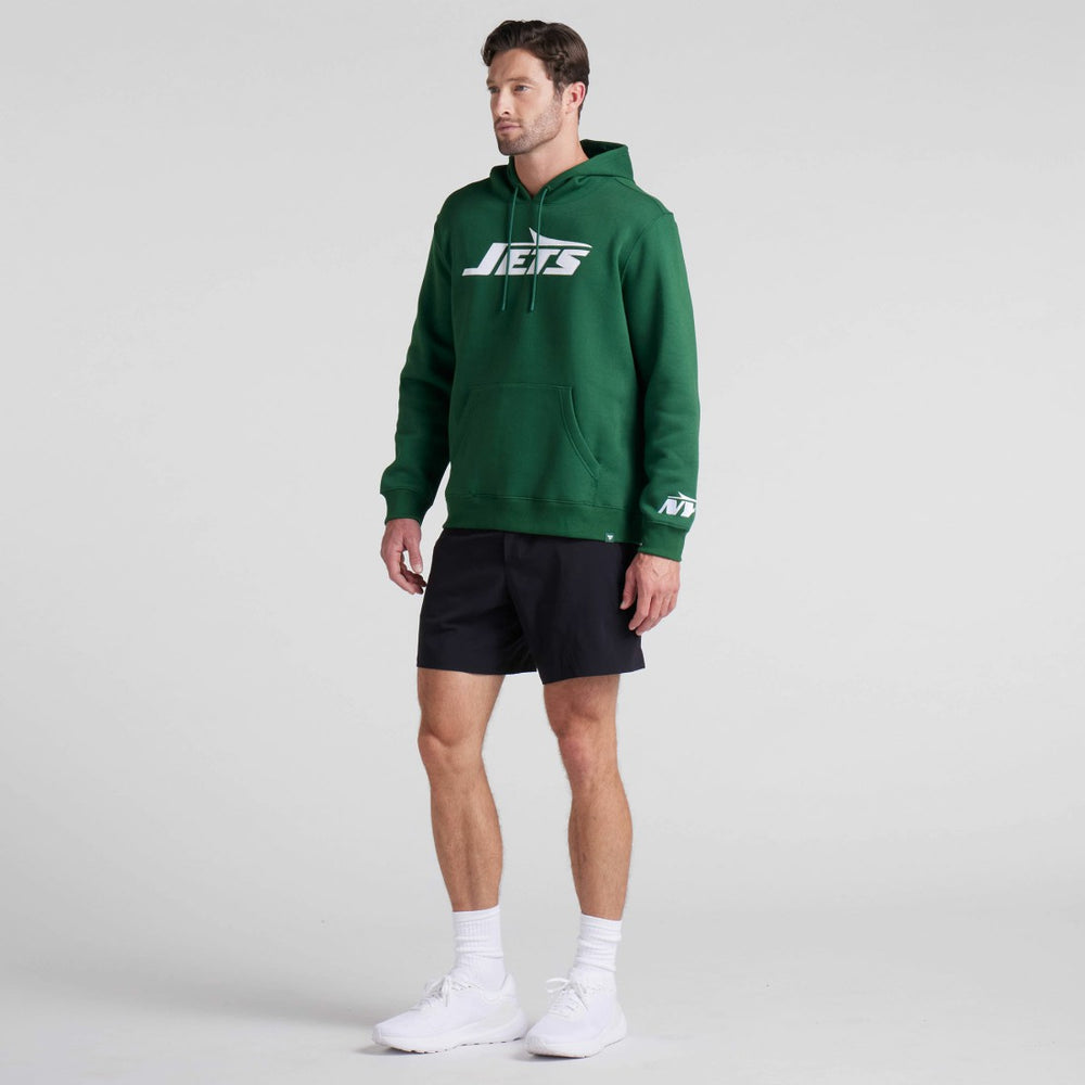 New York Jets Pylon Cam Legacy Pullover Hoodie Green