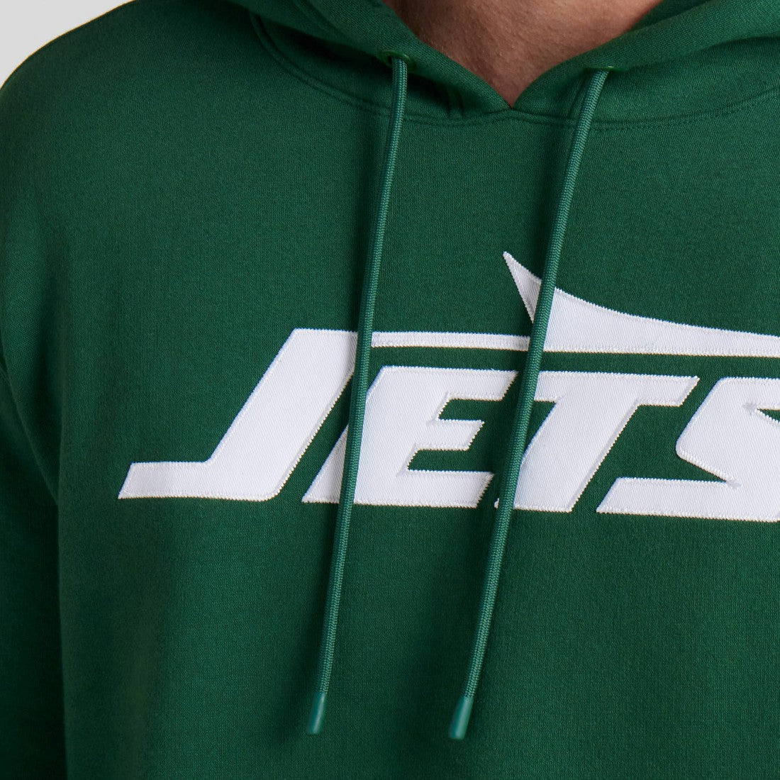 New York Jets Pylon Cam Legacy Pullover Hoodie Green