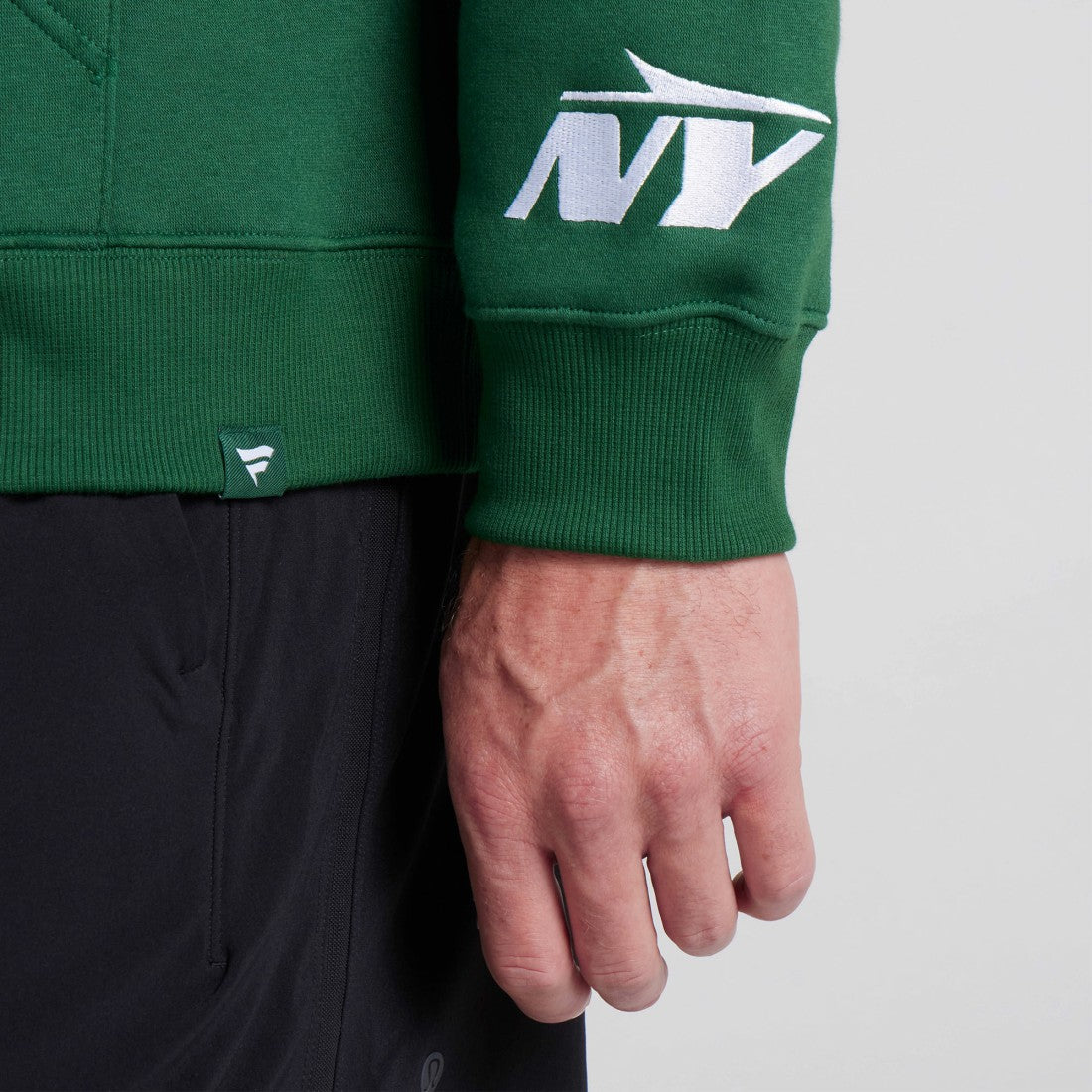 New York Jets Pylon Cam Legacy Pullover Hoodie Green