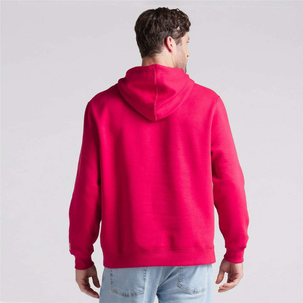 San Francisco 49ers Pylon Cam Legacy Pullover Hoodie Scarlet