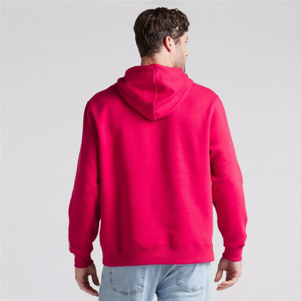 San Francisco 49ers Pylon Cam Legacy Pullover Hoodie Scarlet