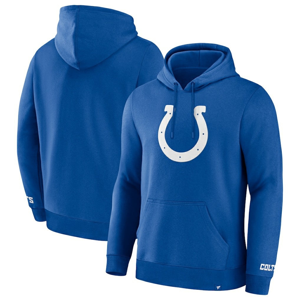Indianapolis Colts Pylon Cam Legacy Pullover Hoodie Royal