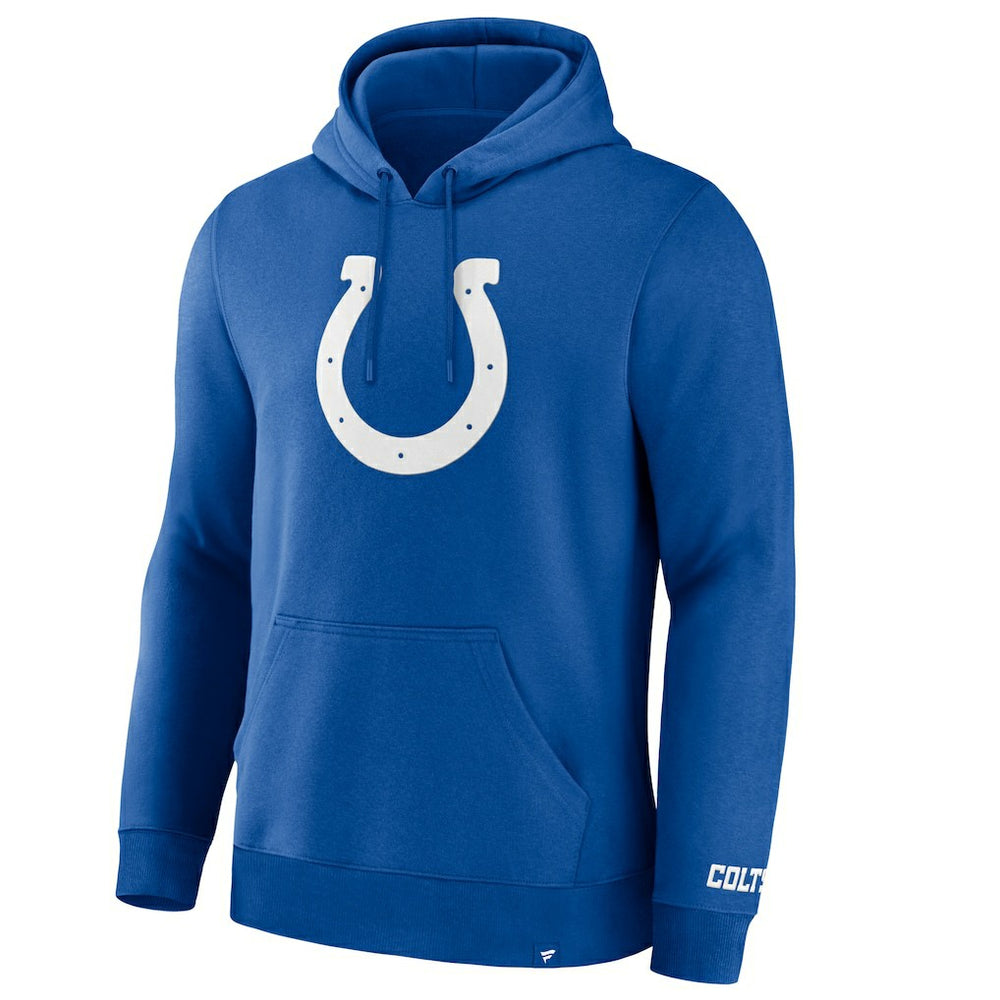 Indianapolis Colts Pylon Cam Legacy Pullover Hoodie Royal