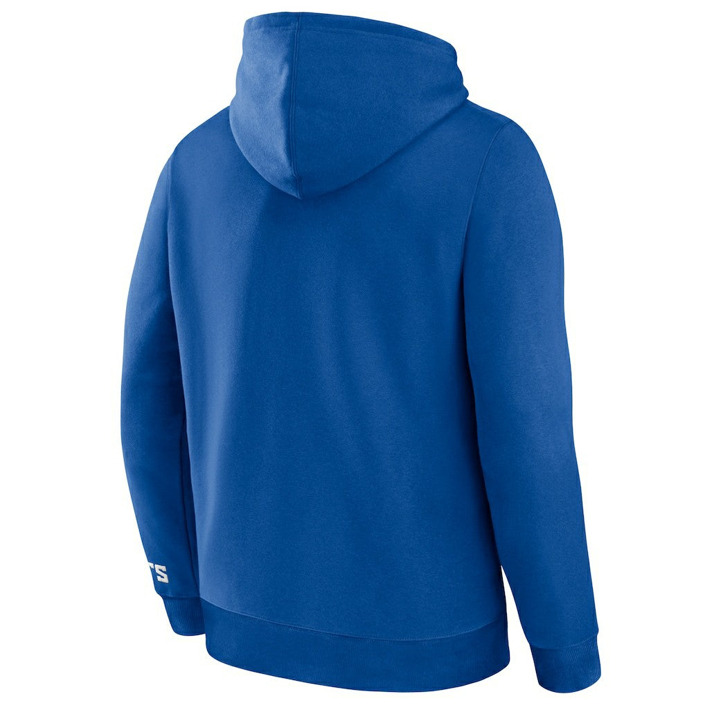 Indianapolis Colts Pylon Cam Legacy Pullover Hoodie Royal