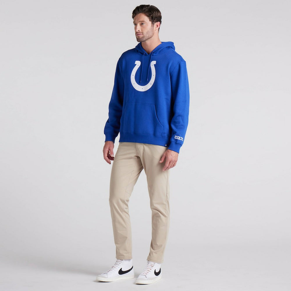Indianapolis Colts Pylon Cam Legacy Pullover Hoodie Royal