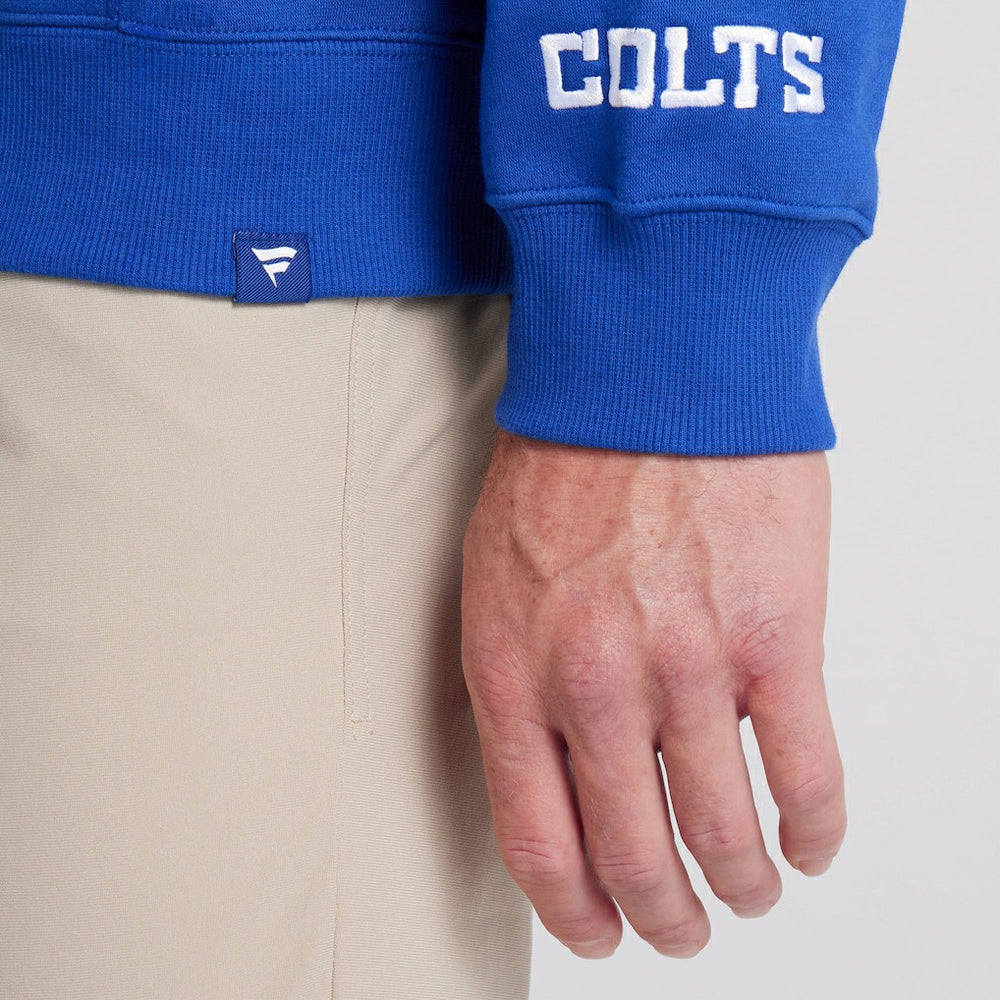 Indianapolis Colts Pylon Cam Legacy Pullover Hoodie Royal