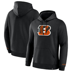 Cincinnati Bengals Pylon Cam Legacy Pullover Hoodie Black