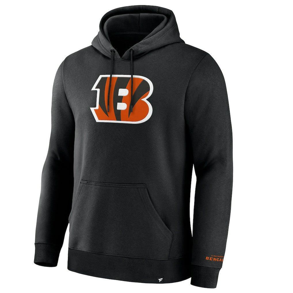 Cincinnati Bengals Pylon Cam Legacy Pullover Hoodie Black