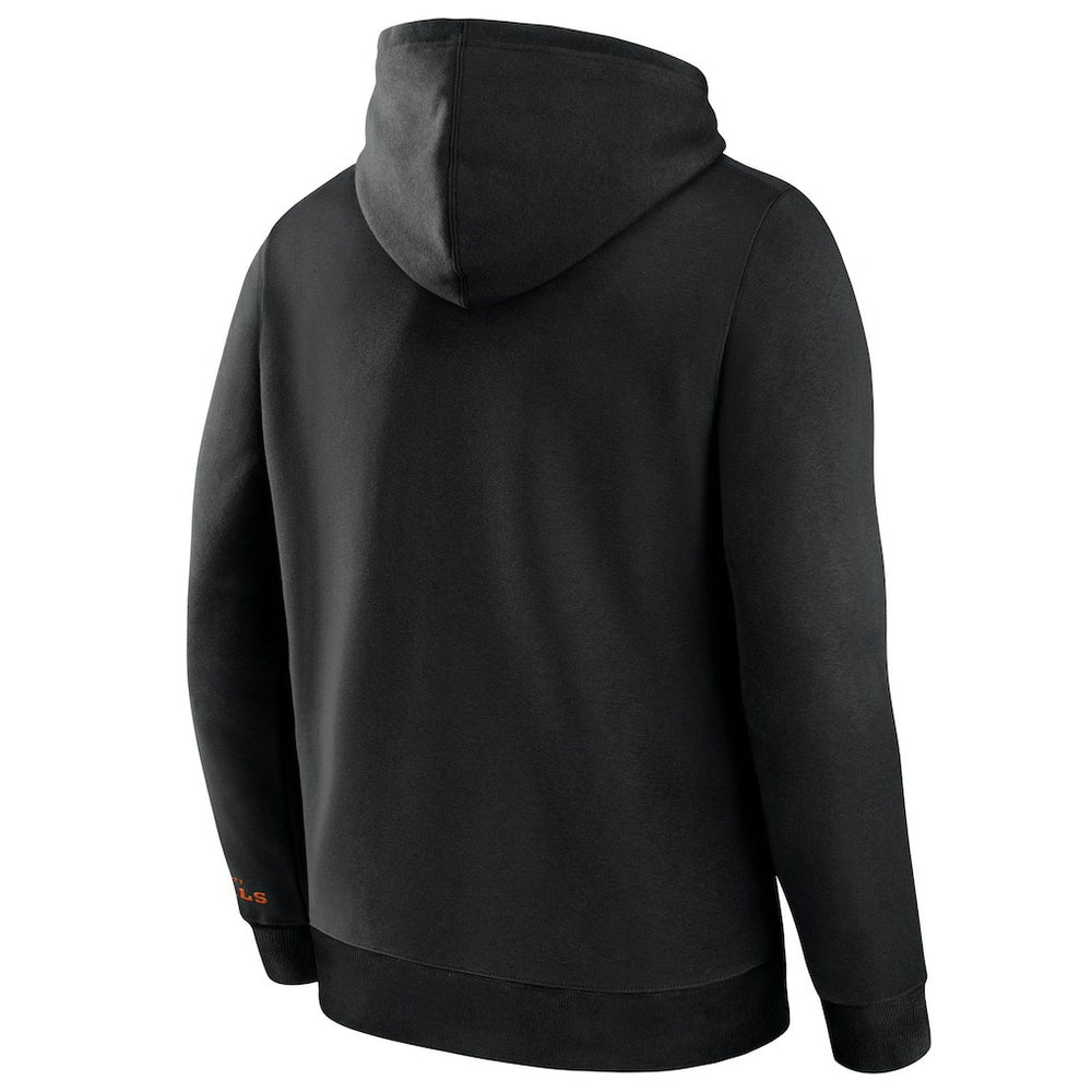 Cincinnati Bengals Pylon Cam Legacy Pullover Hoodie Black