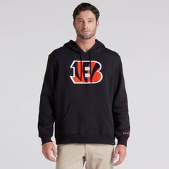 Cincinnati Bengals Pylon Cam Legacy Pullover Hoodie Black