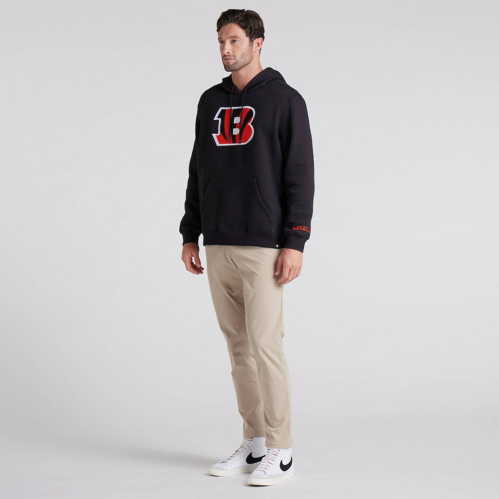 Cincinnati Bengals Pylon Cam Legacy Pullover Hoodie Black