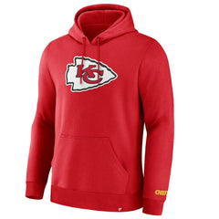 Kansas City Chiefs Pylon Cam Legacy Pullover Hoodie Red