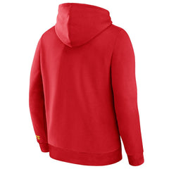 Kansas City Chiefs Pylon Cam Legacy Pullover Hoodie Red