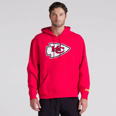 Kansas City Chiefs Pylon Cam Legacy Pullover Hoodie Red
