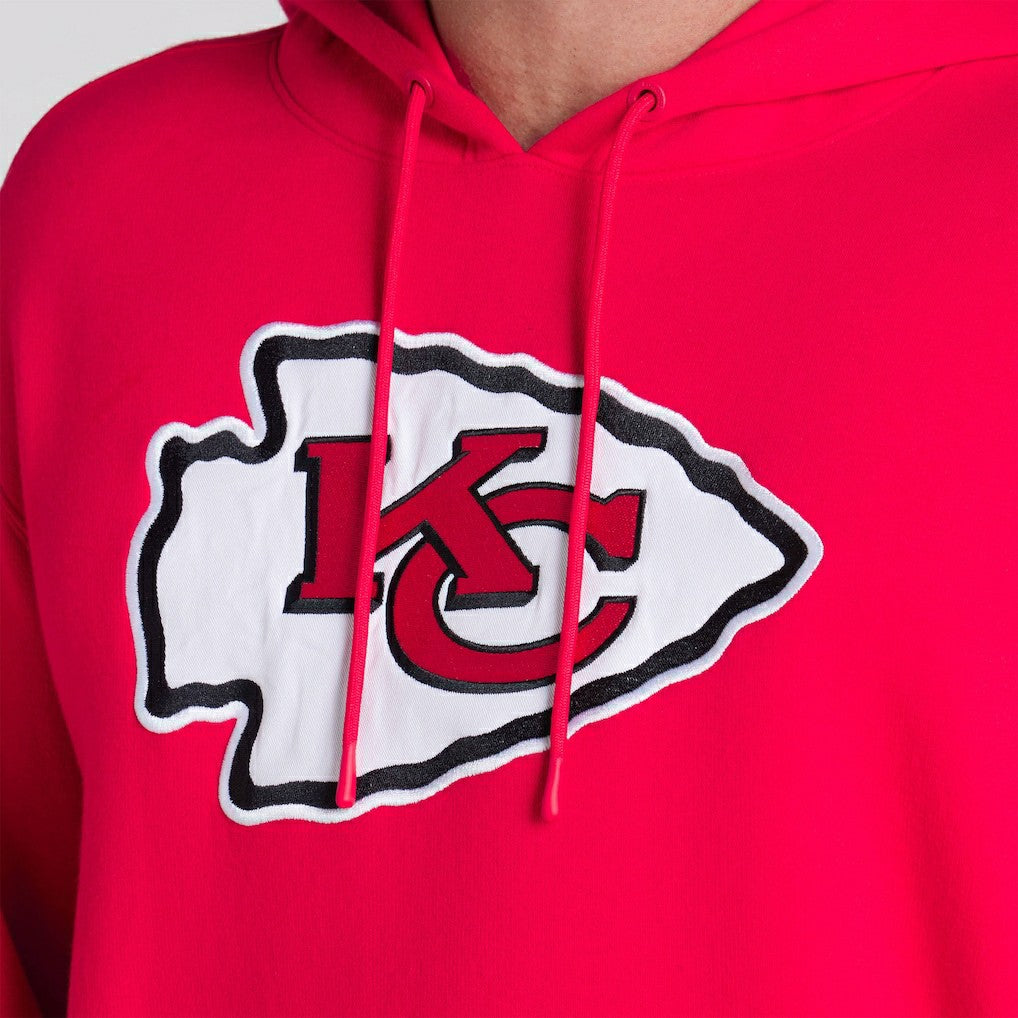 Kansas City Chiefs Pylon Cam Legacy Pullover Hoodie Red