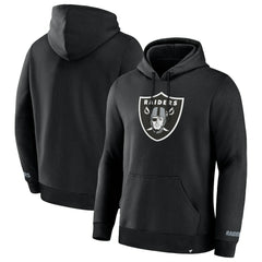 Las Vegas Raiders Pylon Cam Legacy Pullover Hoodie Black